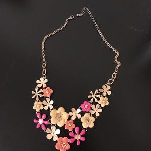 Francesca’s necklace